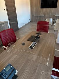 Paratie plexiglass