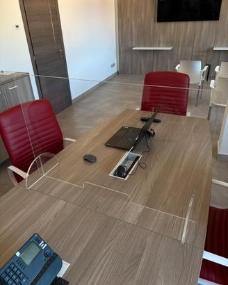 Paratie plexiglass