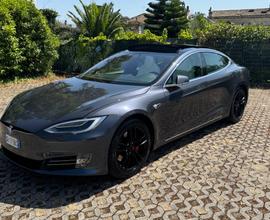 Tesla Model S P 100 D Performance Ludicrous+ 4WD