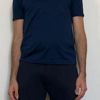 Havana & Co Maglietta Cotone Filo di Scozia