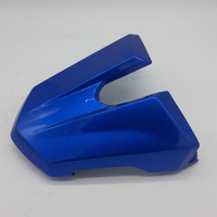 Cover sella posteriore triumph street triple