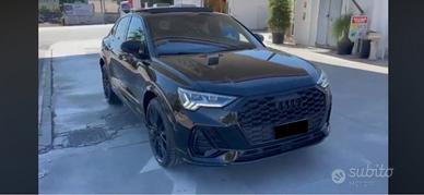 Audi q3 sportback
