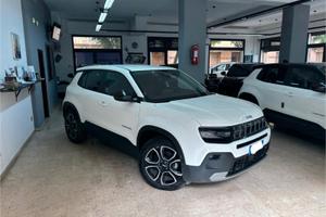 Jeep Avenger 1.2 Turbo 100 CV Summit Plus Vari Col