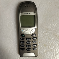 Telefono Nokia 6210 silver