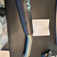SCARICO ARROW KTM DUKE 125 2022