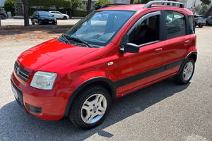 Fiat Panda 1.2 benzina/ metano 2008
