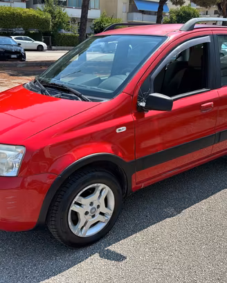 Fiat Panda 1.2 benzina/ metano 2008