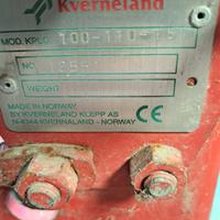 Aratro bivomere  kverneland