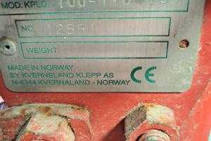 Aratro bivomere  kverneland