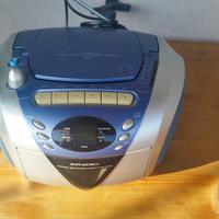 Radio CD Musicassette