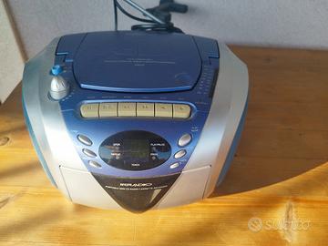 Radio CD Musicassette