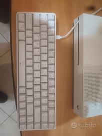 mouse e tastiera gaming