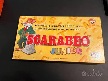Scarabeo Junior
