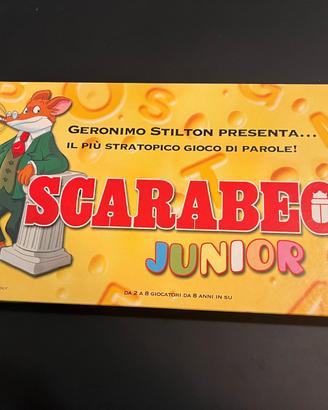 Scarabeo Junior