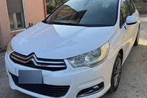 Citroen C4  exclusive - 1.6 HDi