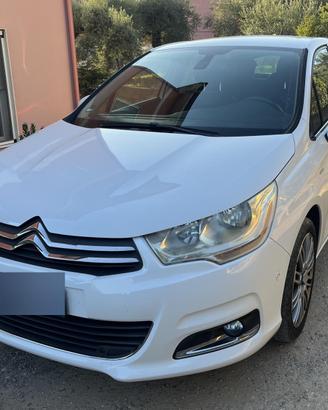 Citroen C4  exclusive - 1.6 HDi