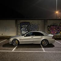 mercedes e55 amg ASI 1/1 in italia