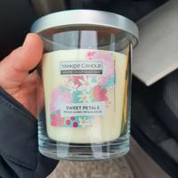 Yankee Candle Sweet Petals 200gr