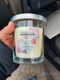 Yankee Candle Sweet Petals 200gr