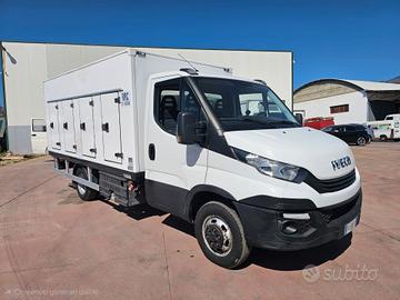 IVECO DAILY 35-150 FRIGO CON CELLE SEPARATE