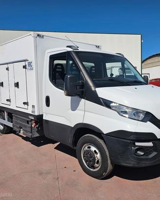 IVECO DAILY 35-150 FRIGO CON CELLE SEPARATE