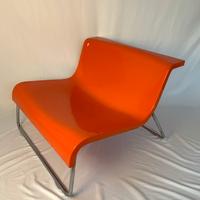 Set 2 Armchair Form - Kartell - Piero Lissoni