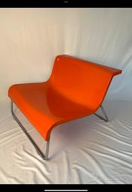 Set 2 Armchair Form - Kartell - Piero Lissoni