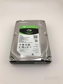 Hard Disk Seagate Barracuda 2TB 3.5” SATA