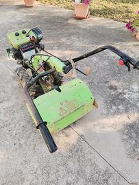 Motocoltivatore Ferrari