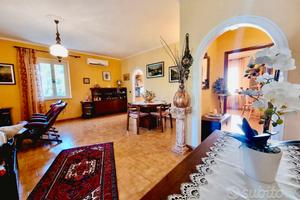 Appartamento indipendente con giardino