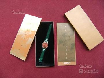 Lotto 6 Swatch anni 80-90