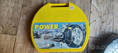 Catene da neve auto