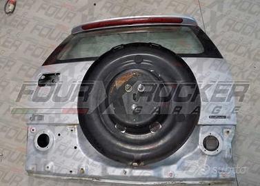Portellone cofano posteriore DR5 07>14