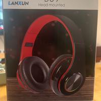 Cuffie Gaming Wireless