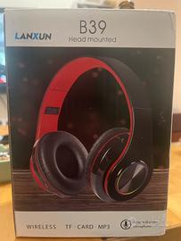 Cuffie Gaming Wireless