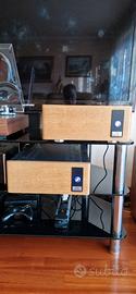 Ampli  finali Audiodarex Aleph 30 Nelson Pass 