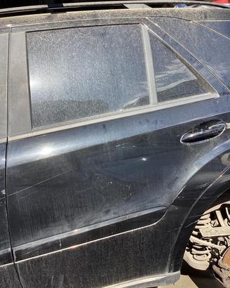 MERCEDES ML 320 PORTA POSTERIORE SX