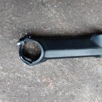 attacco manubrio  Shimano 120 mm -10 gradi 