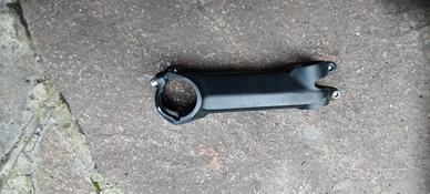 attacco manubrio  Shimano 120 mm -10 gradi 