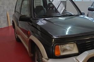 Suzuki Vitara 1.6 benzina 4x4