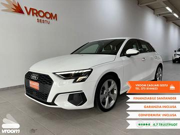 AUDI A3 4 serie A3 SPB 30 TDI Business