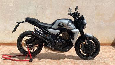 Zontes Gk 350 Full optional