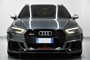 Audi RS3 Sportback 2.5 TFSI