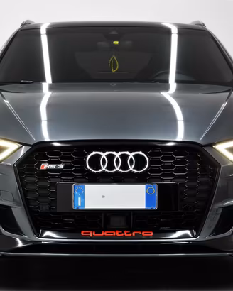 Audi RS3 Sportback 2.5 TFSI