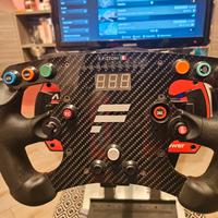 volante fanatec formula carbon