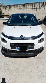 Citroen C3 impianto GPL della casa