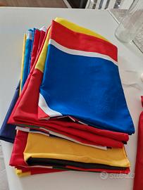 bandiere diversi paesi 