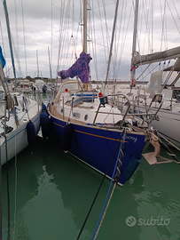 Barca a vela oceanica Vancouver 27