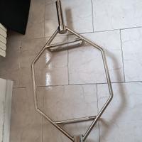 Bilanciere esagonale 