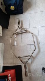 Bilanciere esagonale 